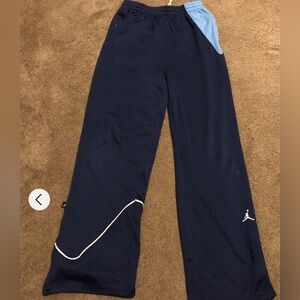 Air Jordan x Custum Track track pants